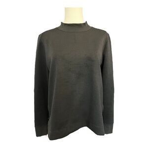 ✨ EUC NIKE Women’s Black Fairway Top Sweatshirt | Size M
